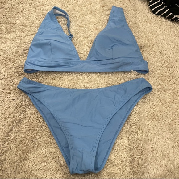 SOLD Shein High Waisted Bikini - Picture 2 of 3